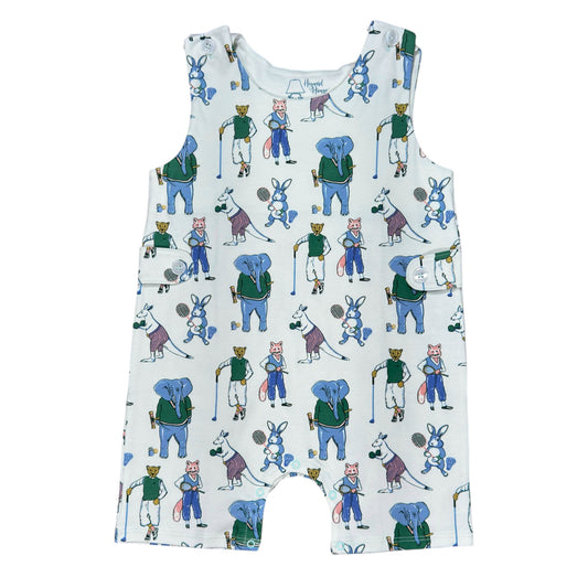 Animal Athletics Club Jon Jon