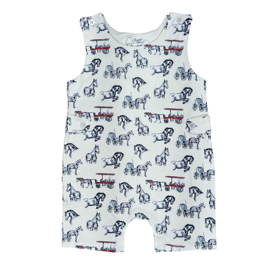 Horse Carriages Jon Jon