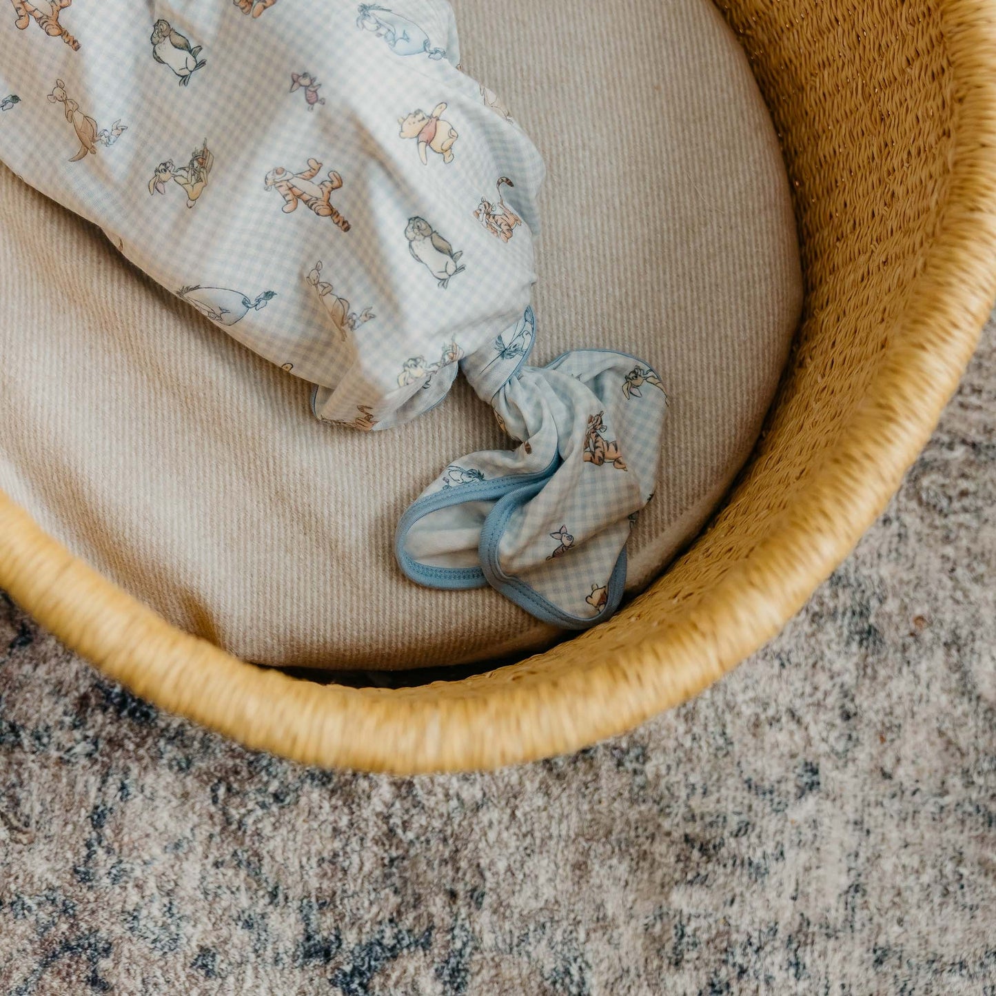 Winnie The Pooh & Friends Knit Gown