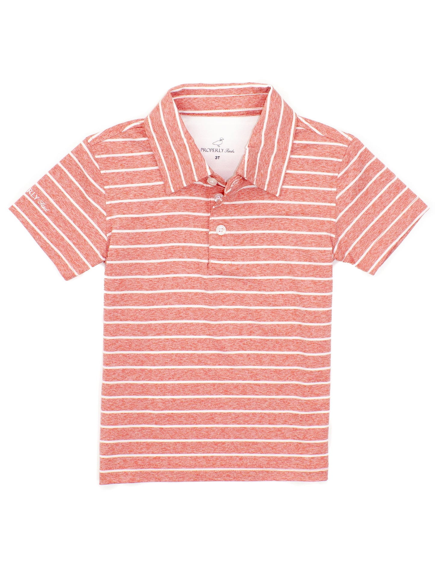Cape Red Starboard Polo