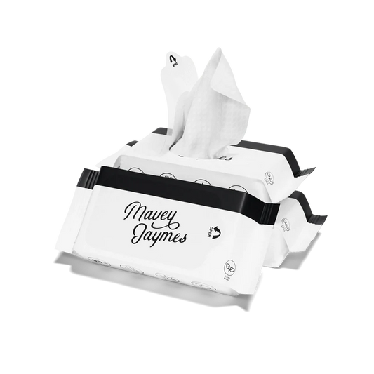 Travel Mavey Jaymes Wipes