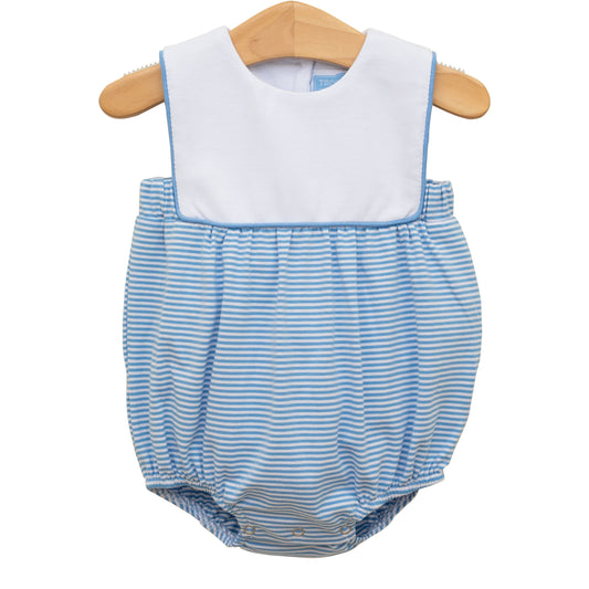 Cornflower Stripe Noah Bubble