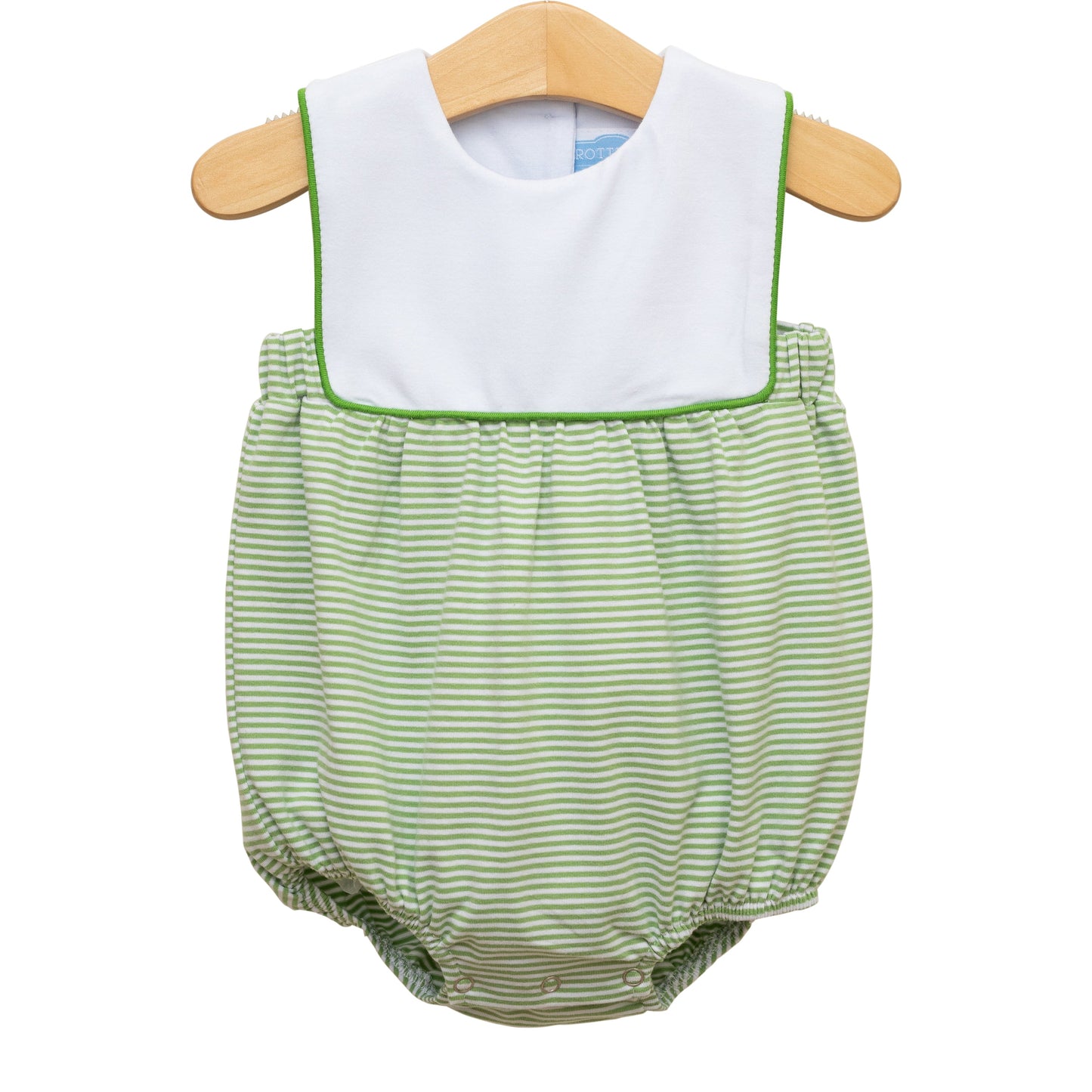Green Stripe Noah Bubble