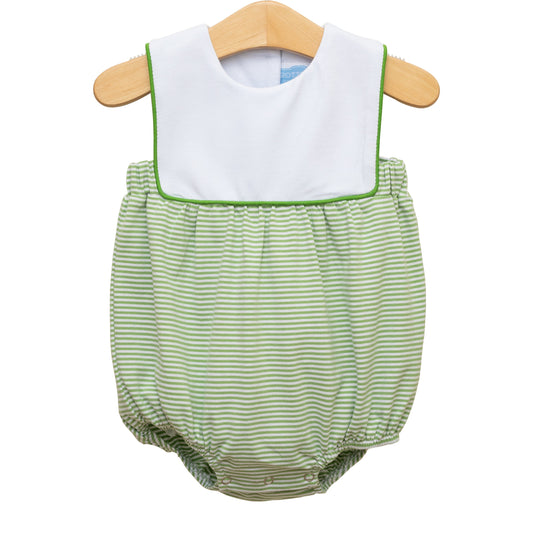 Green Stripe Noah Bubble