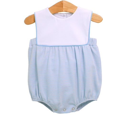 Blue Stripe Noah Bubble