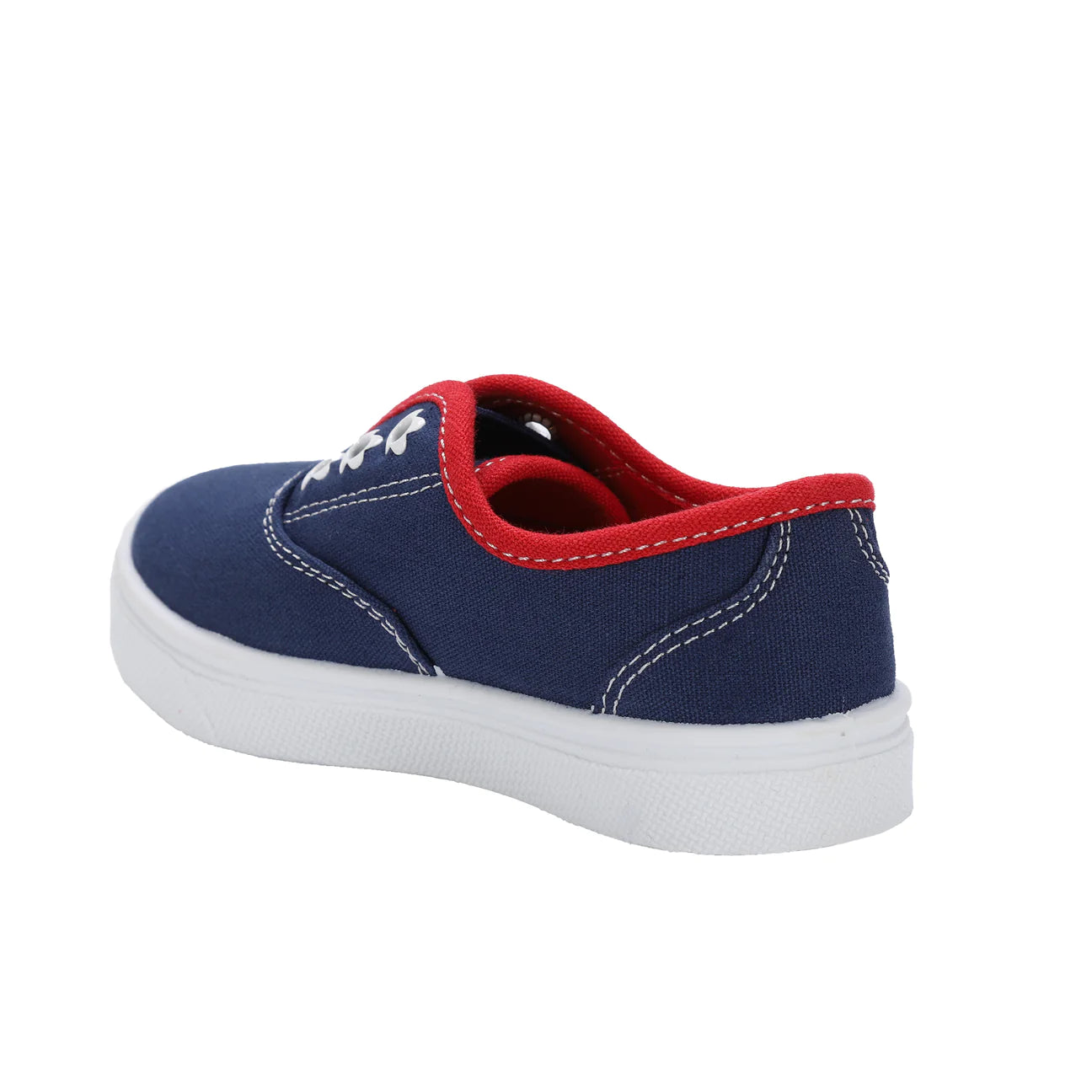 Navy & Red Robin Tennis Shoes