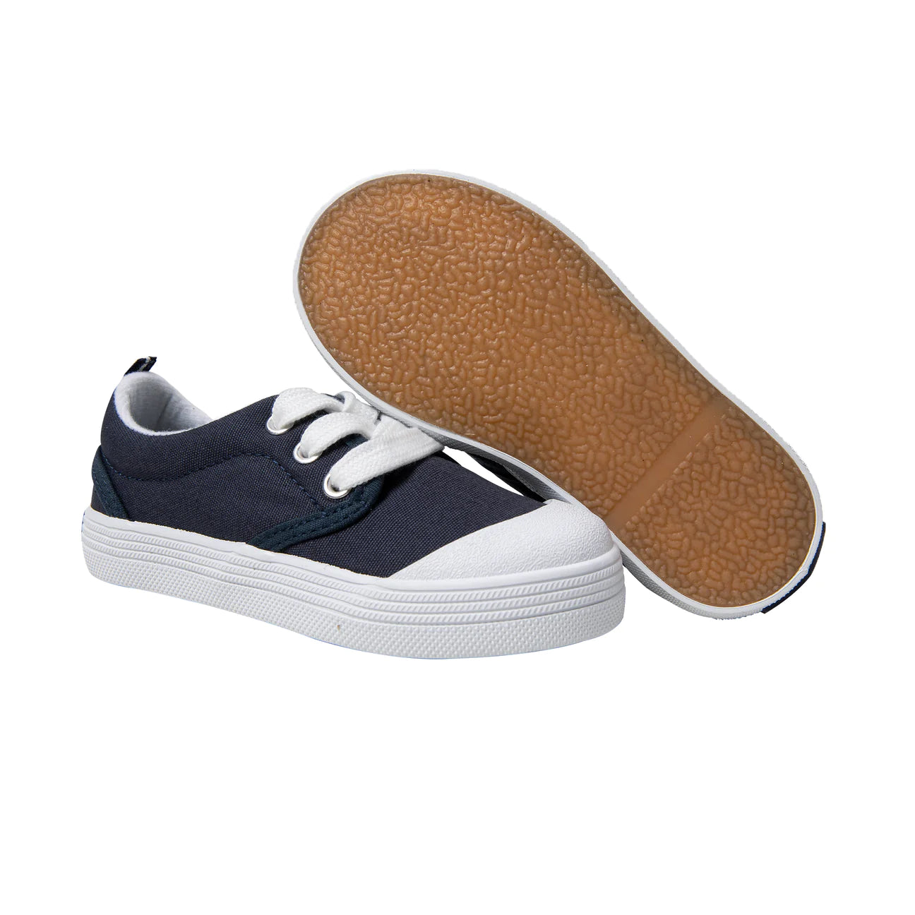 Shelby Navy Tennis Shoes