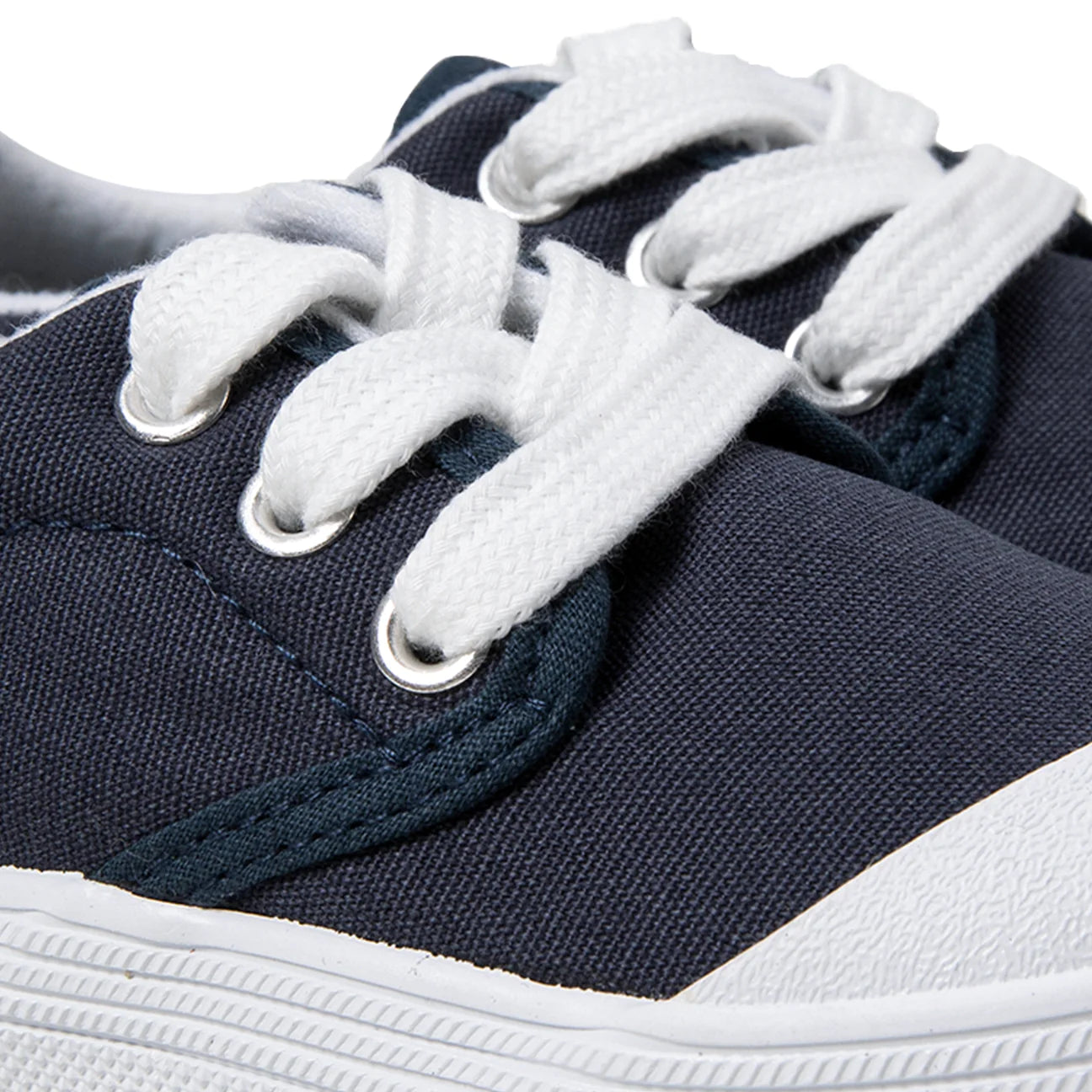 Shelby Navy Tennis Shoes