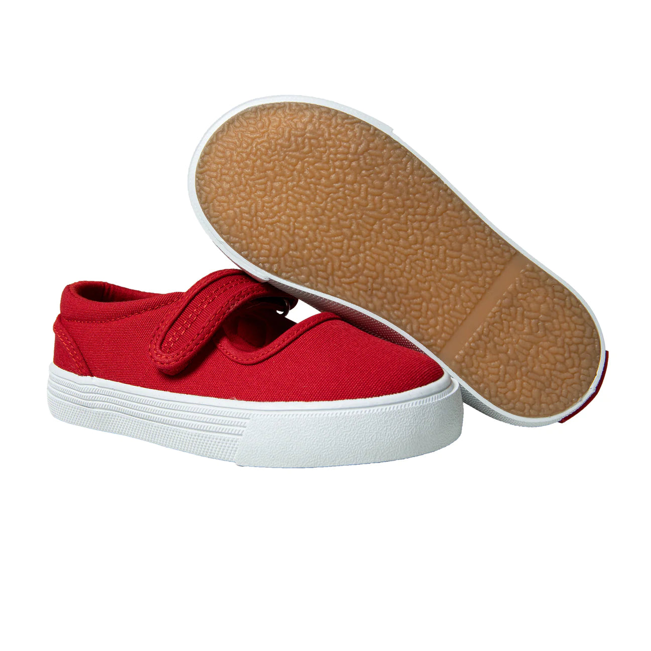 Red Jamie Tennis Shoe