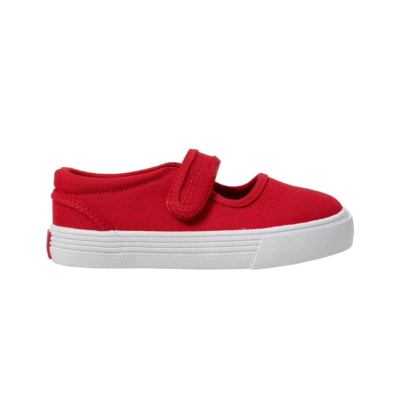 Red Jamie Tennis Shoe