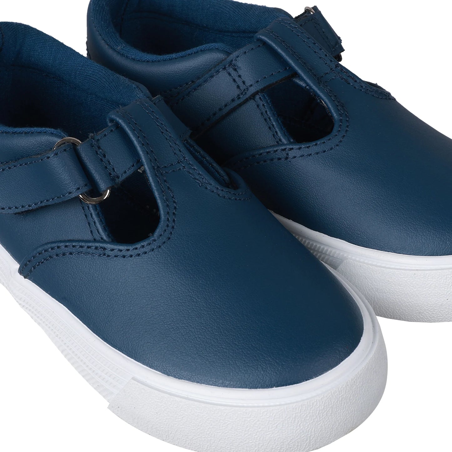 Khloe Navy Leather MJ