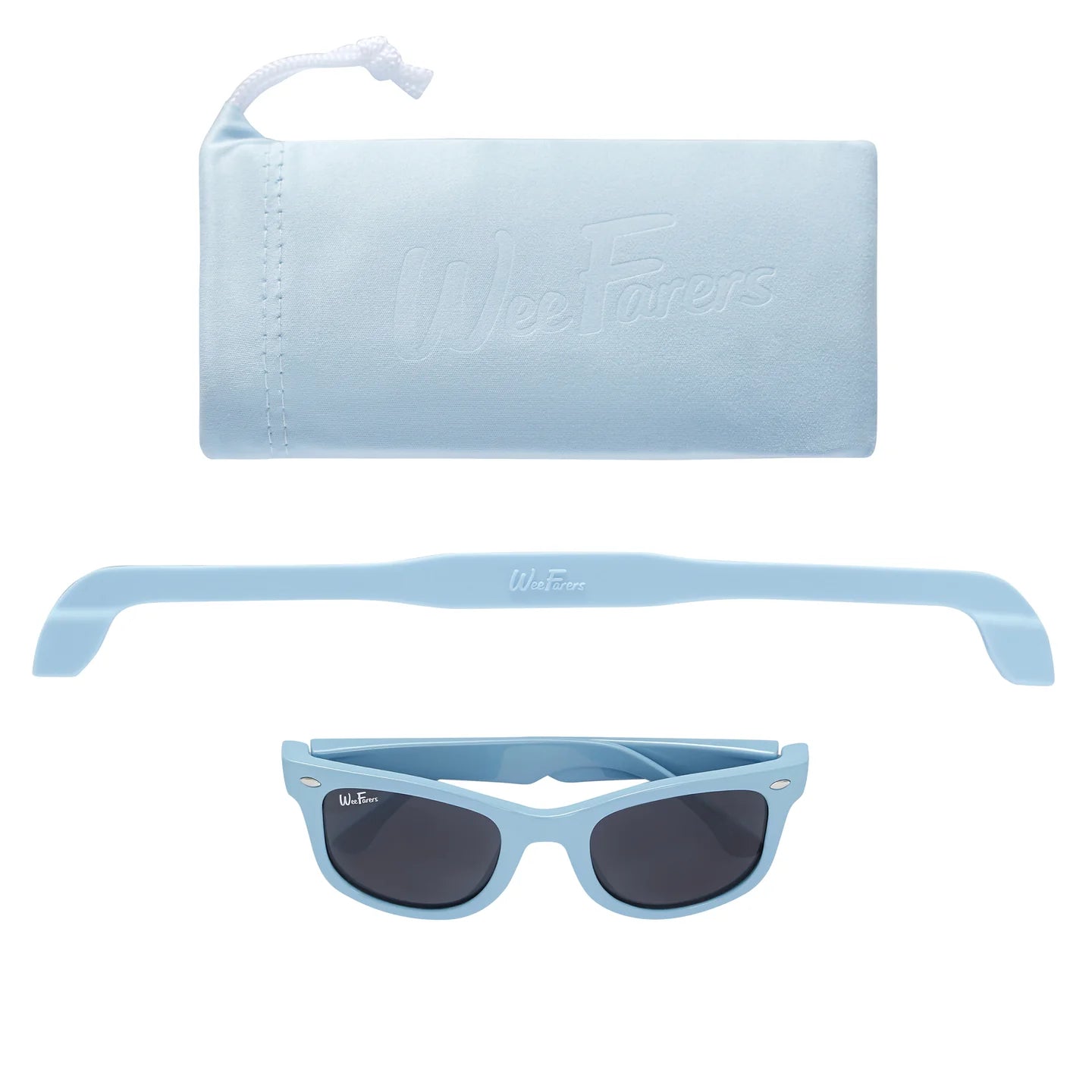Blue Polarized Weefarers