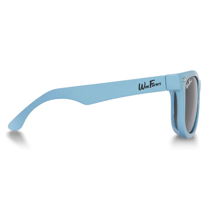 Blue Polarized Weefarers