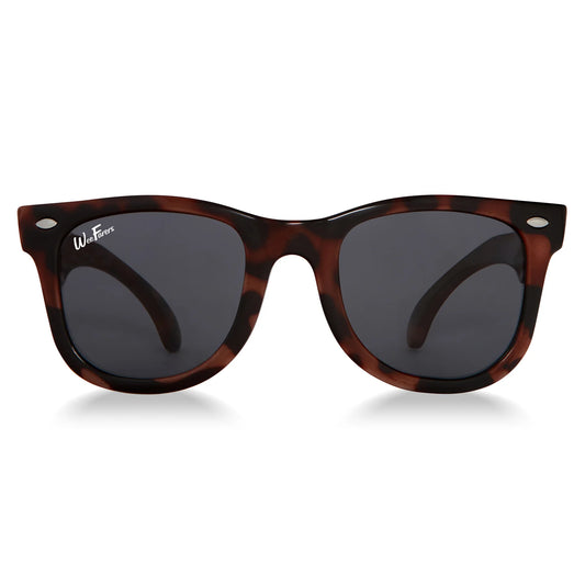 Tortoise Polarized Sunglasses