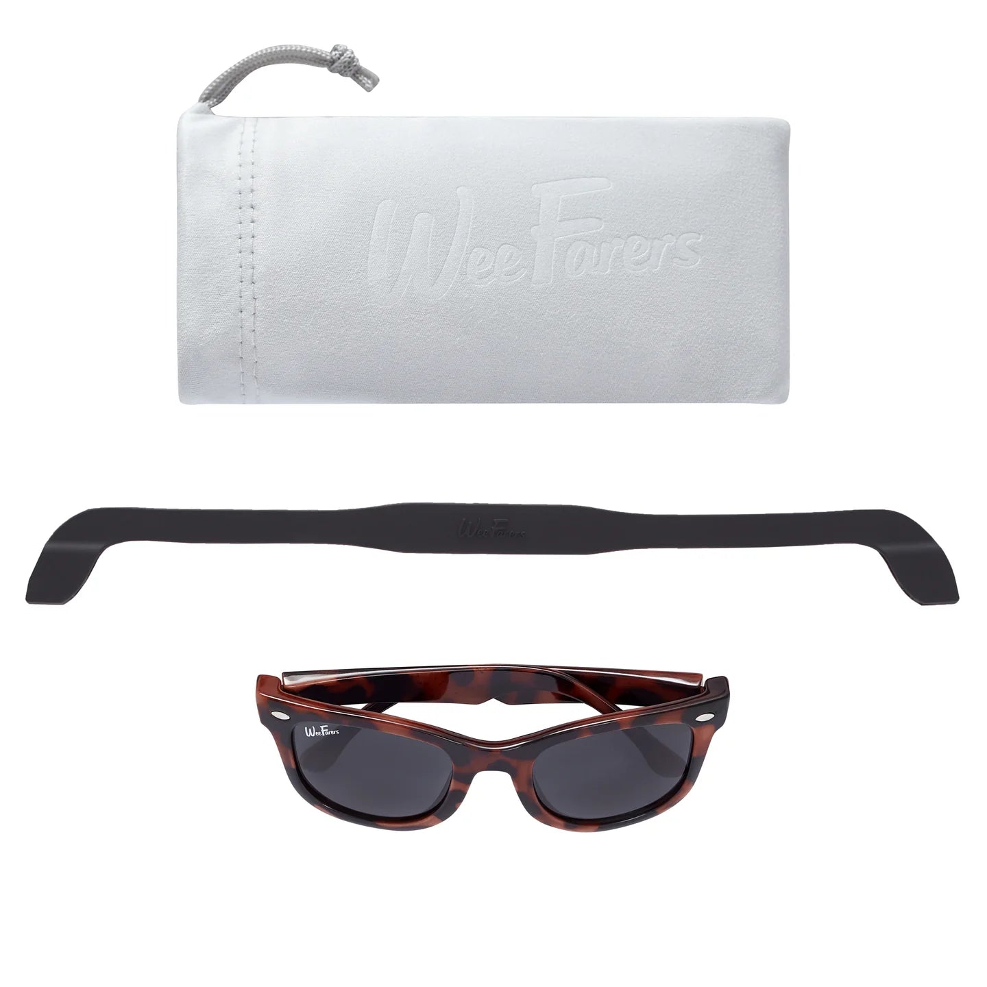 Tortoise Polarized Sunglasses