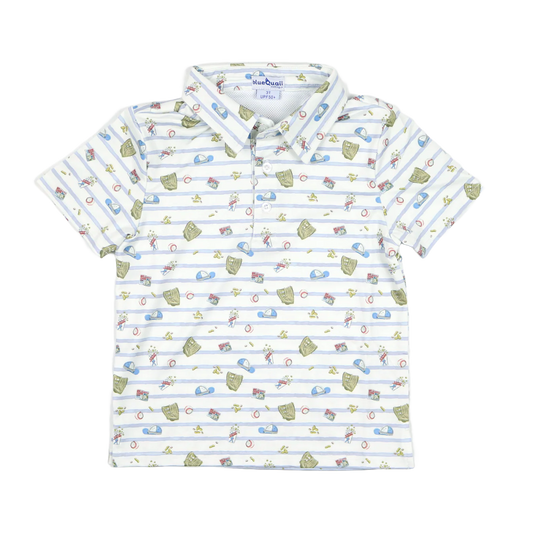 7th Inning Perf Polo Shirt
