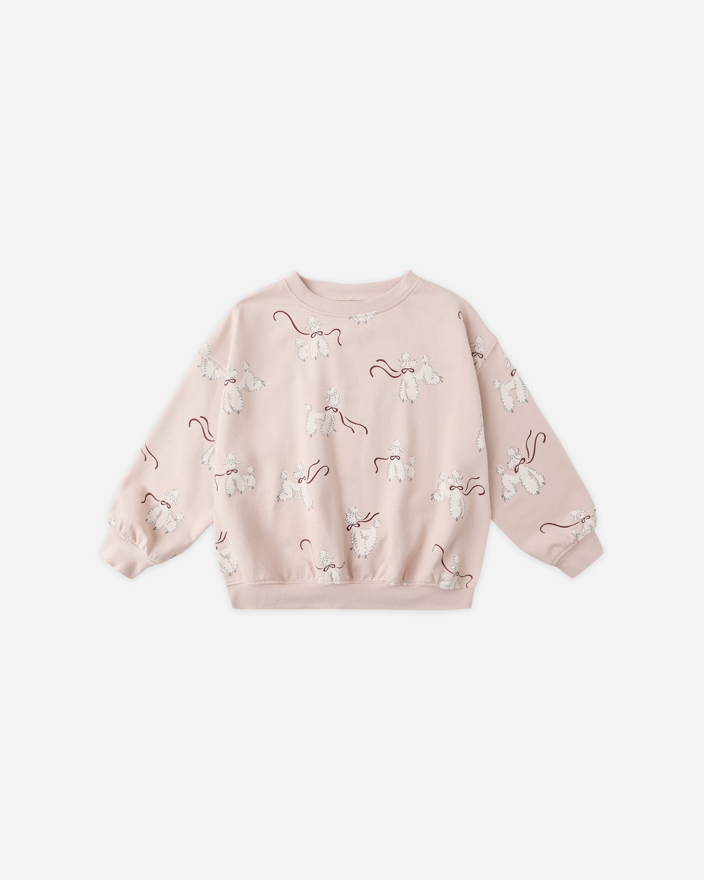 Poodles Sweatshirt