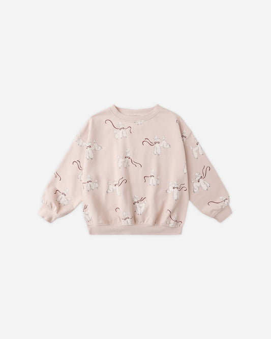 Poodles Sweatshirt