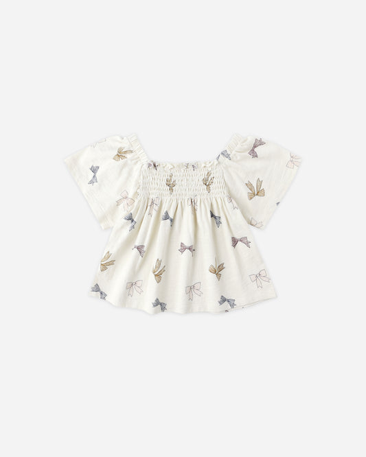 Bows Kate Top