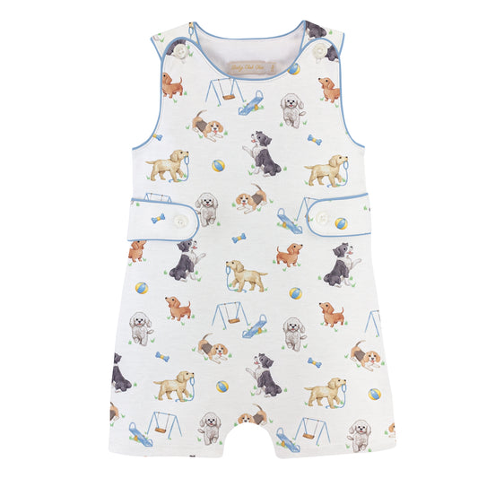 Doggie Park Romper