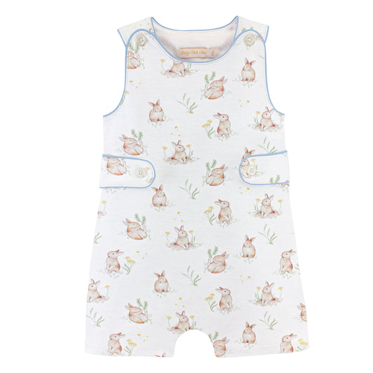 Little Hops Button Romper