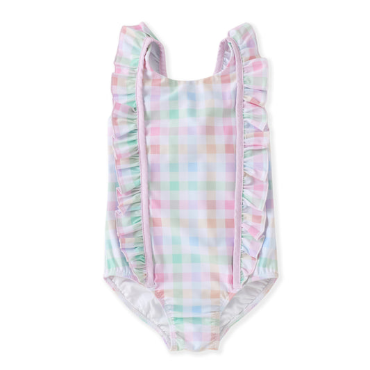Gingham Swimsuit