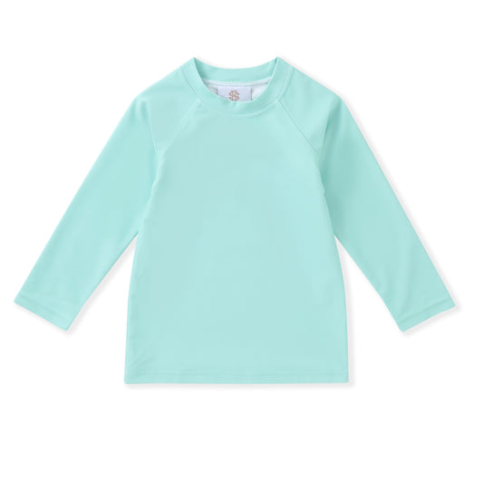 Green Unisex Rashguard