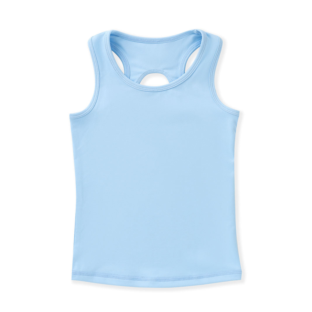 Blue Active Tank