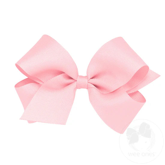 Med Plain Wrap Bow