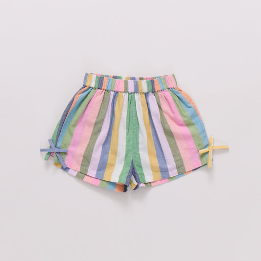 Parade Stripe Millie Short