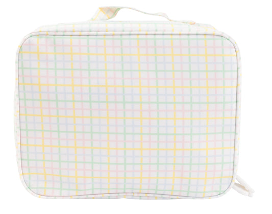 Multi Windowpane Lunchbox