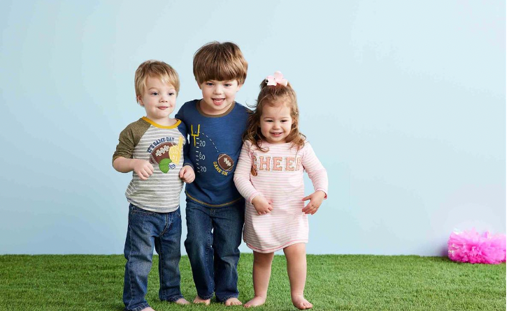 Pink Football Tshirt Dress