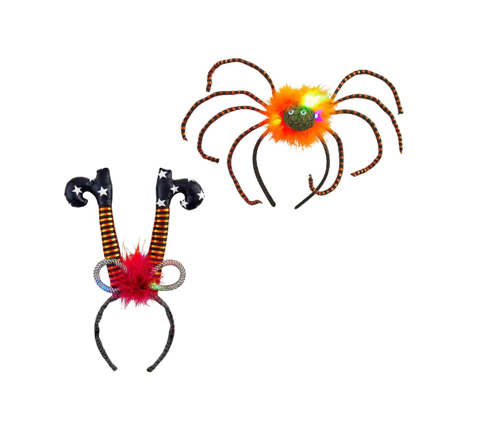 Witch Light Up Headband