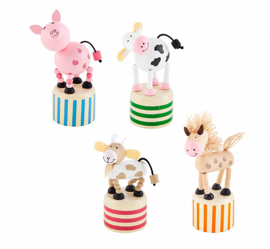Collapsible Farm Animals