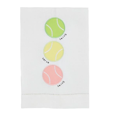 Tennis & Golf Towels
