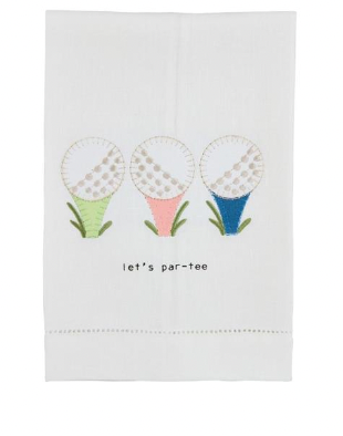 Tennis & Golf Towels