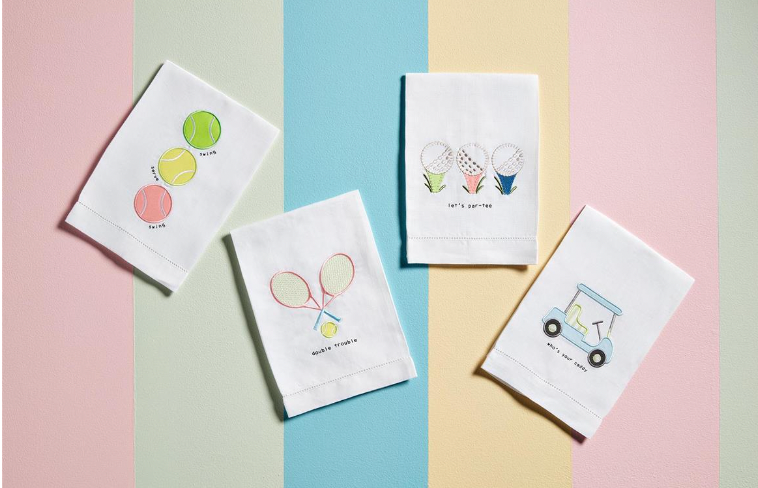 Tennis & Golf Towels