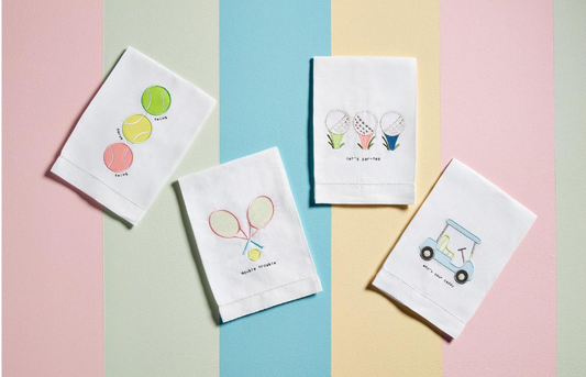 Tennis & Golf Towels