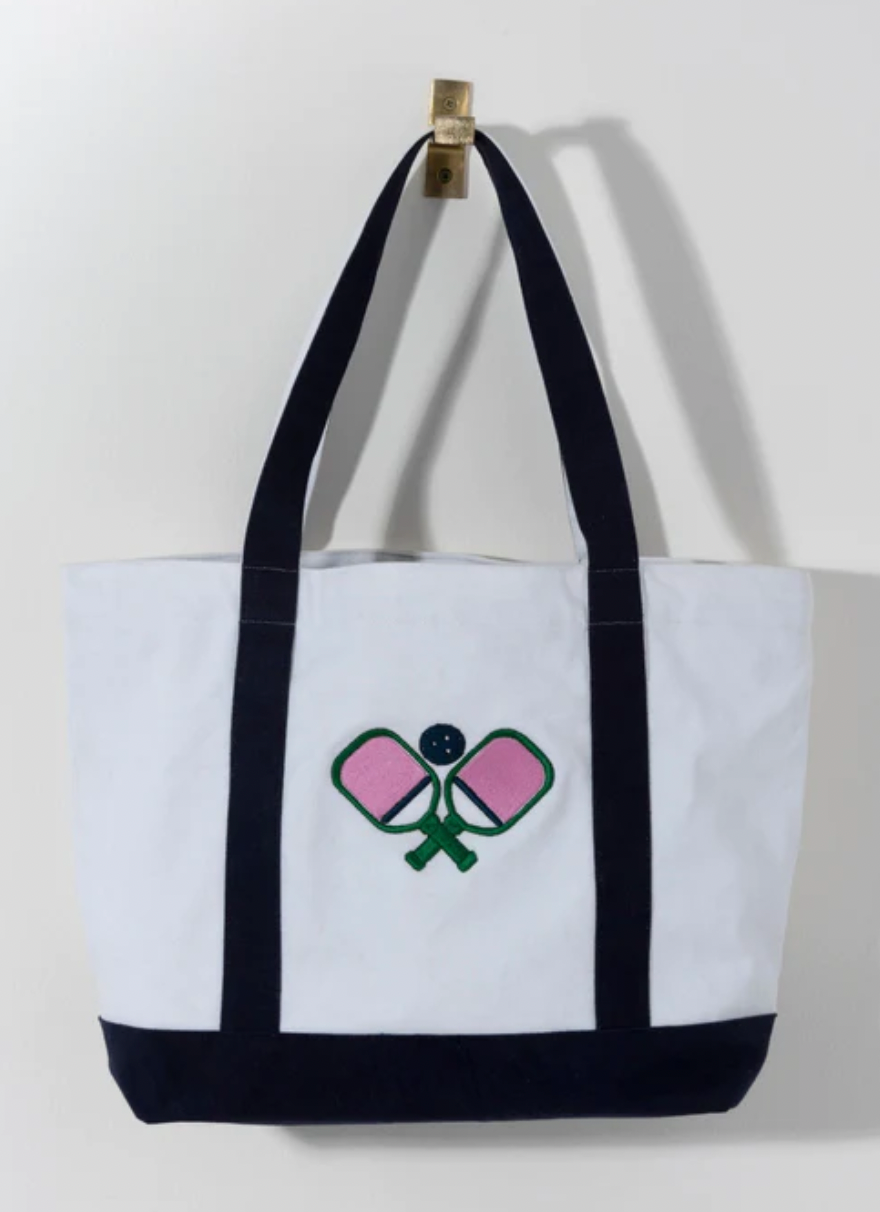 Pickleball Paddles Tote