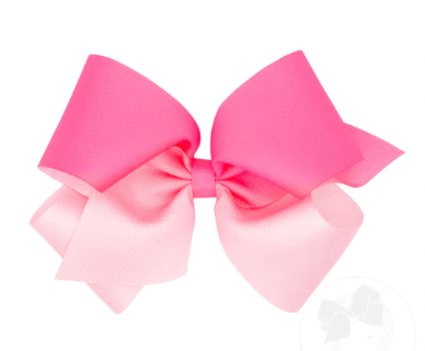 KIng Ombre C-Block Bow