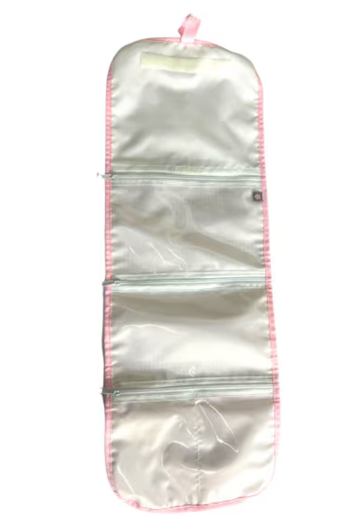 Pink Gingham Hang Around