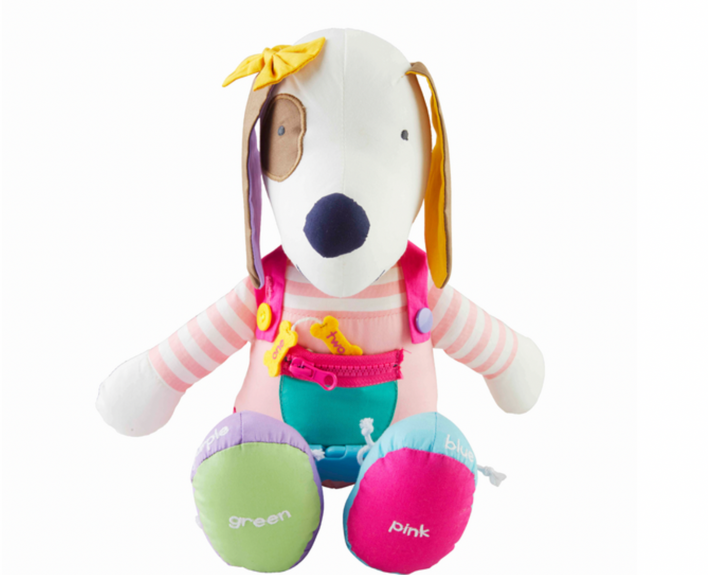 Pink Puppy Learning Pal