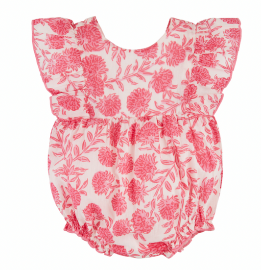 Ruffle Print Bubble