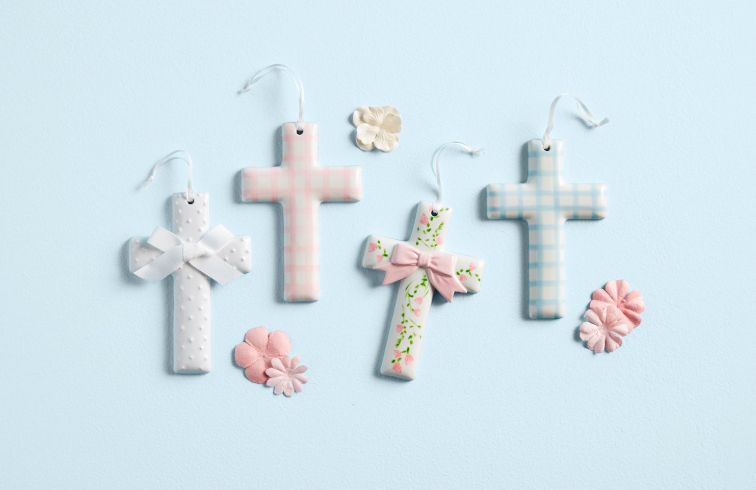 Ceramic Crosses