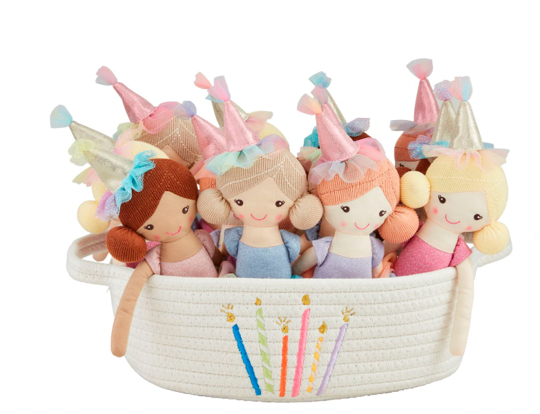 Birthday Bestie Dolls