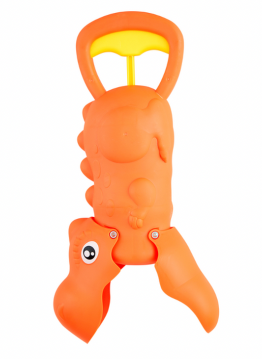 Orange Dino Scoop
