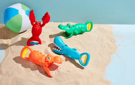 Blue Shark Beach Scoop