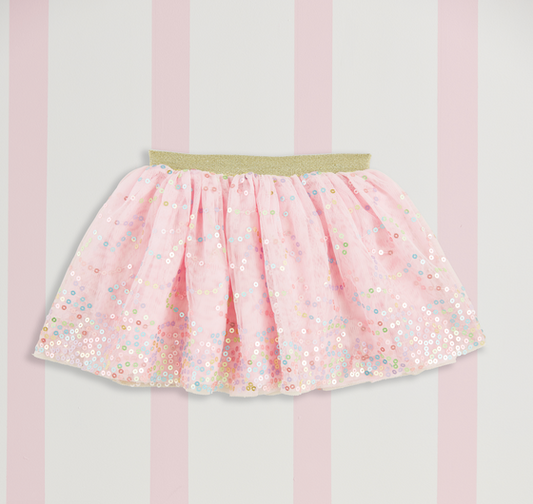 Scattered Sequin Tutu