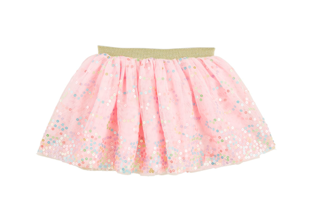 Scattered Sequin Tutu