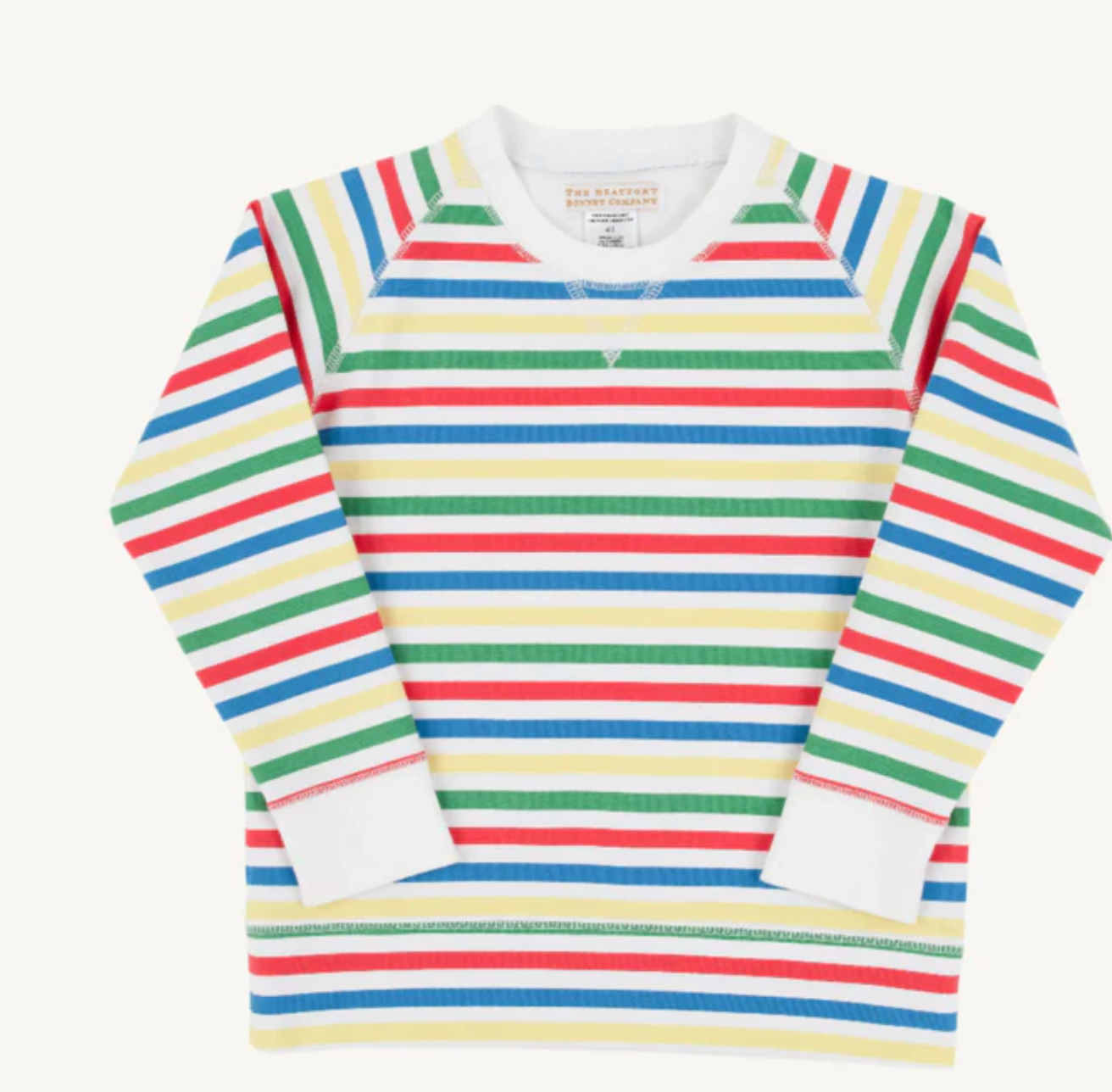 Portland Sealife Cassidy Crewneck